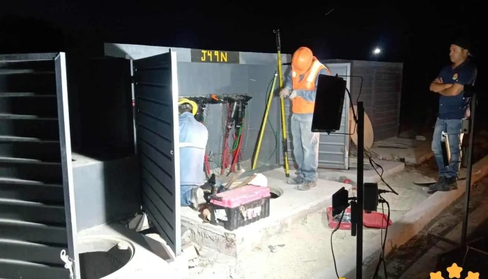 Constructora Electrica Rg Del Propietario - Alfredo V. Bonfil