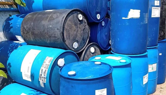 Contenedores y Plásticos Chontalpa - 86440 Chontalpa