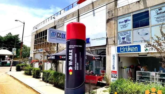 Controles Electricos De Oaxaca Valerio Trujano - Oaxaca De Juárez