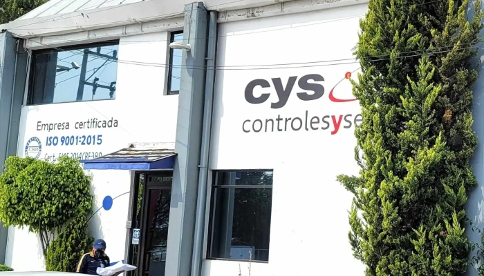 Controles y Servicios Sa - Cdad. López Mateos