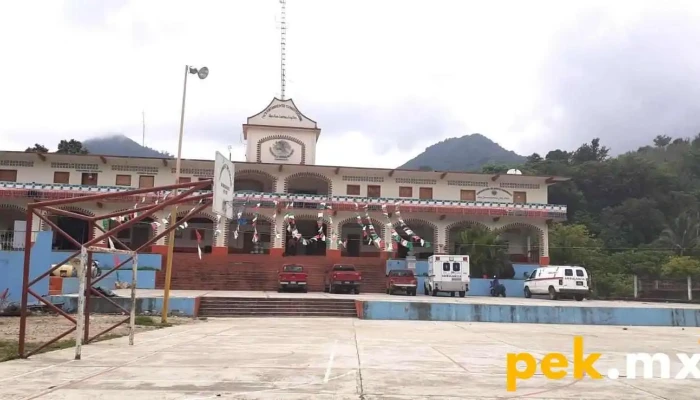 Cooperativa Lachao, Suc. San Juan Lachao - San Juan Lachao