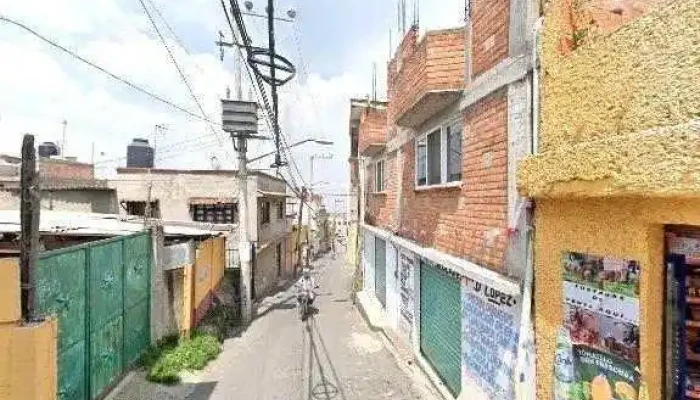 Cooperativa Santa Rosa -  Zonadeg - Álvaro Obregón, Ciudad de México