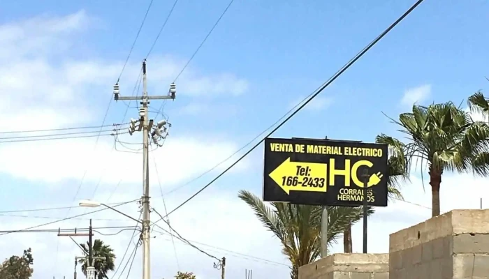Corrales Hermanos, Tec. Electricistas - Rancho Contento