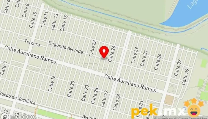 mapa de Crismar Instalaciones Electricista, Servicio de instalación eléctrica en Cdad. Nezahualcóyotl