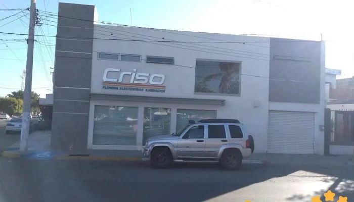 Criso Plomeria Electricidad E Iluminacion - Guasave