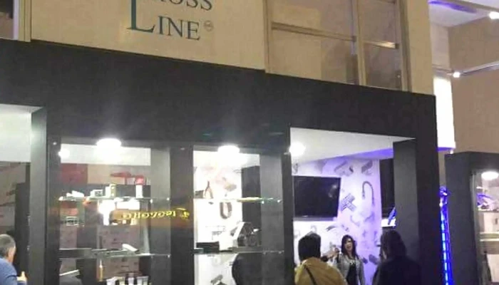 Cross Line - Cuautitlán Izcalli