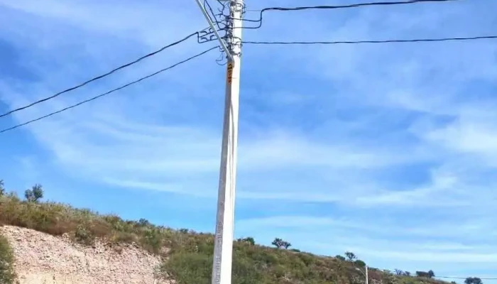 Dato Sistemas Electricos - Villas Del Pilar