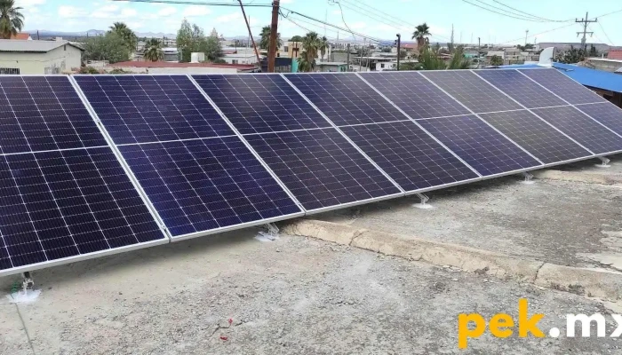 Dca Solar - Manuel Ojinaga