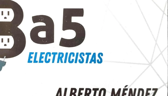 De Ocho A Cinco Electricistas -  Horario - San Salvador Tizatlalli