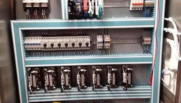 Dec- Diseño Electrico y Control - Ecatepec De Morelos