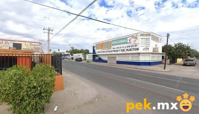Delta Constructora Electrica - Luis Encinas