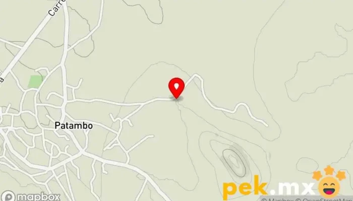 Depósito de Agua Potable - 40700 Patambo