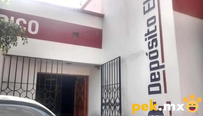 Deposito Electrico Y Distribuciones De Oaxaca -  Exterior - Oaxaca de Juárez