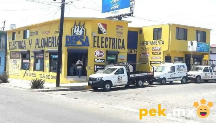 Depsa Eléctrica y Plomería - Aviacion