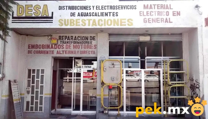 Desa - México