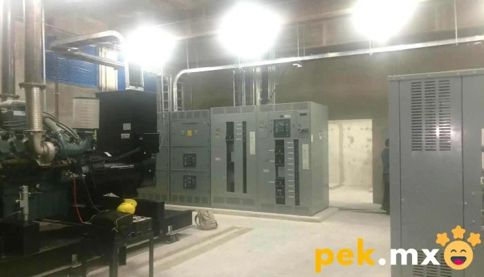 Desarrolladora E Instalaciones Eléctricas - Cuautitlán Izcalli