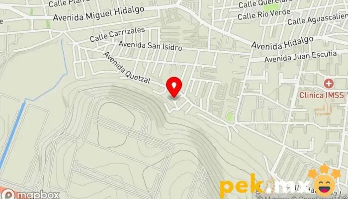 mapa de Desarrolladora E Instalaciones Eléctricas Servicio de instalación eléctrica en Cuautitlán Izcalli
