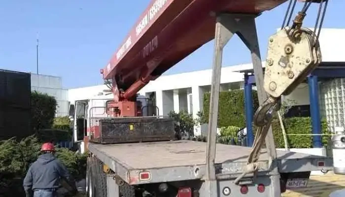 Desarrollo Integral De Ingenieria Sa De Cv Del Propietario - Xochimilco, Ciudad de México