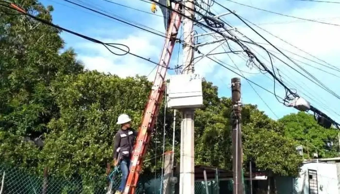 Destel Comunicaciones - Grijalva Infonavit