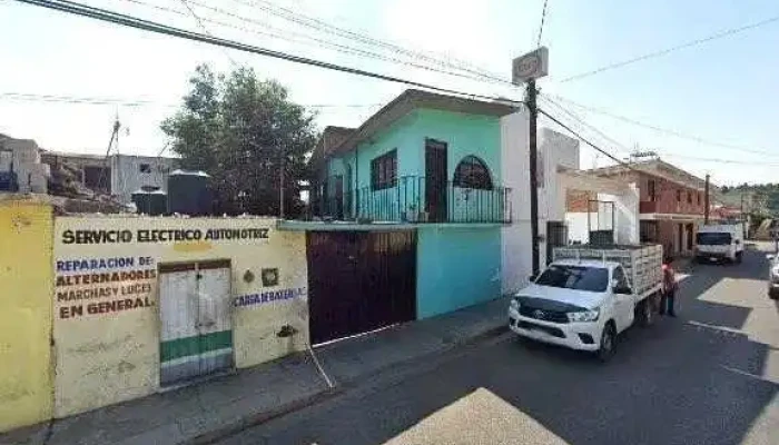 Dielectrica Industrial Sa De Cv Cerca De Mideg - Santa Cruz Xoxocotlán