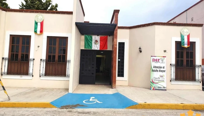 Dif Tenango Del Aire -  Cerca De Mi - Tenango del Aire