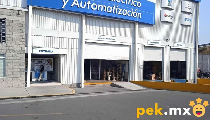 Dimeint | Material Eléctrico y Automatización - 76200 Santa Rosa Jáuregui