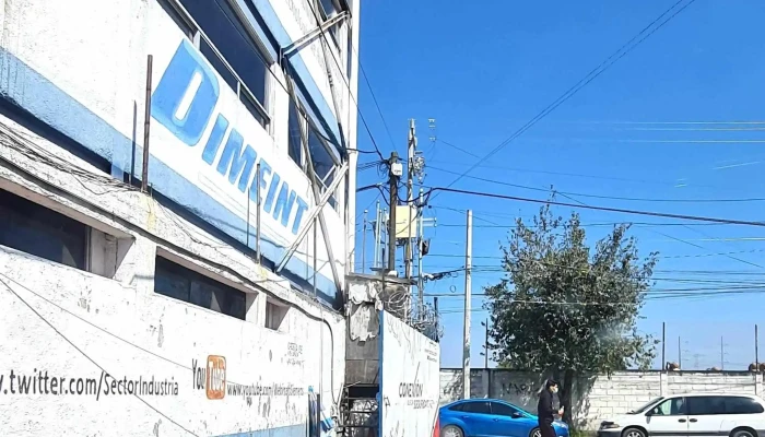 Dimeint Material Electrico Y Automatizacion Cerca De Mi - San Jerónimo Chicahualco