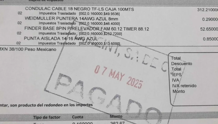 Dimeint Material Electrico Y Automatizacion Comentarios - San Jerónimo Chicahualco