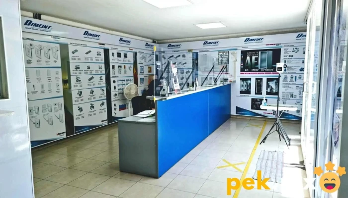 Dimeint Material Electrico Y Automatizacion Interior - Cuautitlán Izcalli