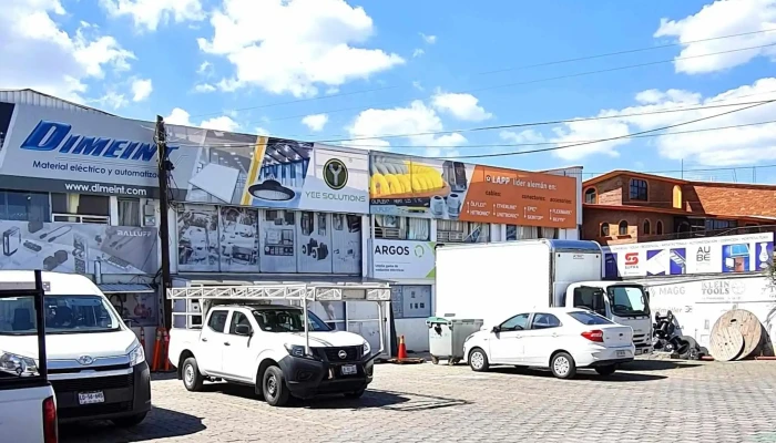 Dimeint Material Electrico Y Automatizacion Zona - San Jerónimo Chicahualco