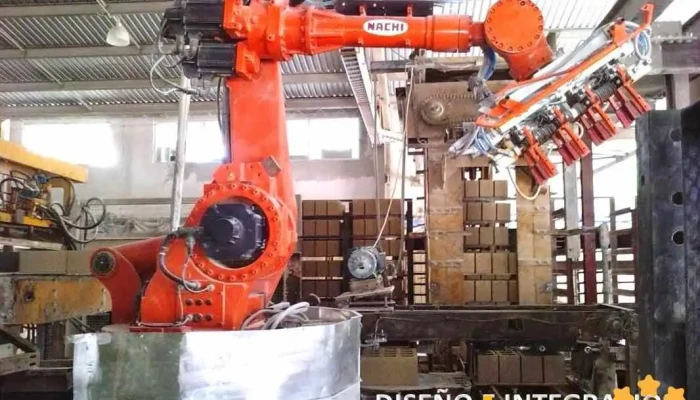 Diseno E Integracion De Controles Sa De Cv Zona - Mexico