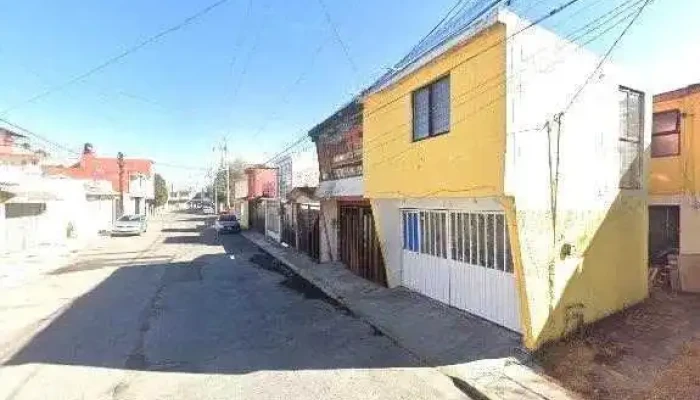 Dismet -  Numerodeg - San Salvador Tizatlalli