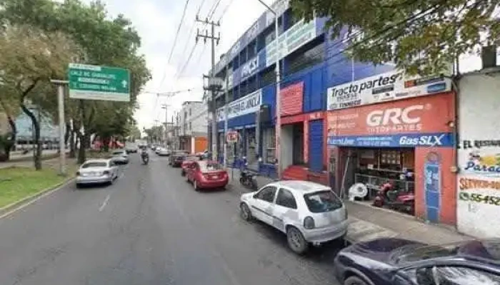 Distribuciones Vallejo Material Y Equipo Electrico Cerca De Mideg - Gustavo A. Madero, Ciudad de México