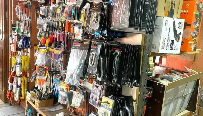 Distribuidor Truper San Agustin Interior - Cdad. Nezahualcóyotl