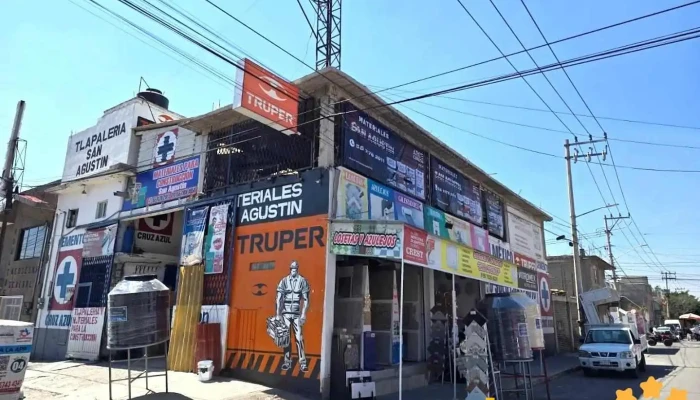 Distribuidor Truper "San Agustin" 🛠 - Cdad. Nezahualcóyotl