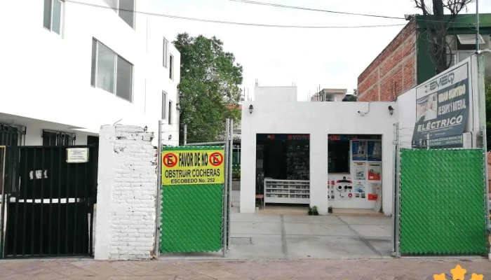 Distribuidora de Equipos y Materiales Eléctricos de Querétaro - Centro