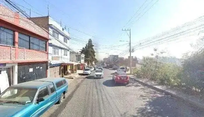 Distribuidora Electrica Cerca De Mideg - Huixquilucan de Degollado