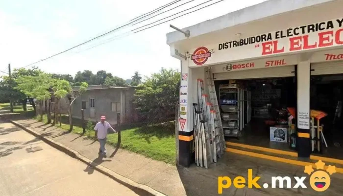 Distribuidora Eléctrica y Herramientas Industriales El Electrón - Ayotzintepec