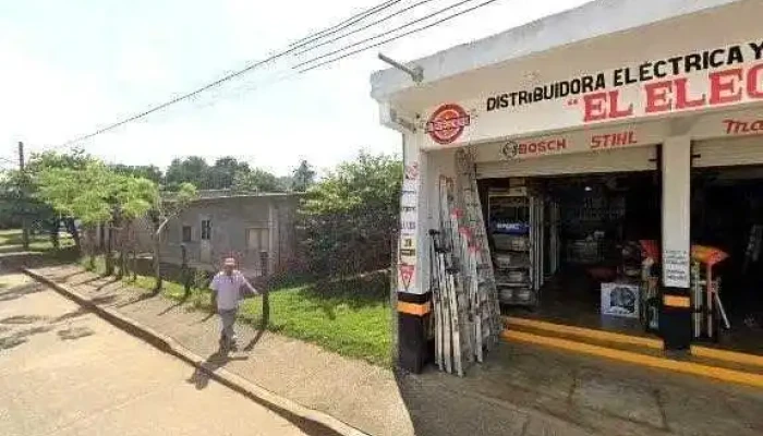 Distribuidora Electrica Y Herramientas Industriales El Electron Zona - Ayotzintepec