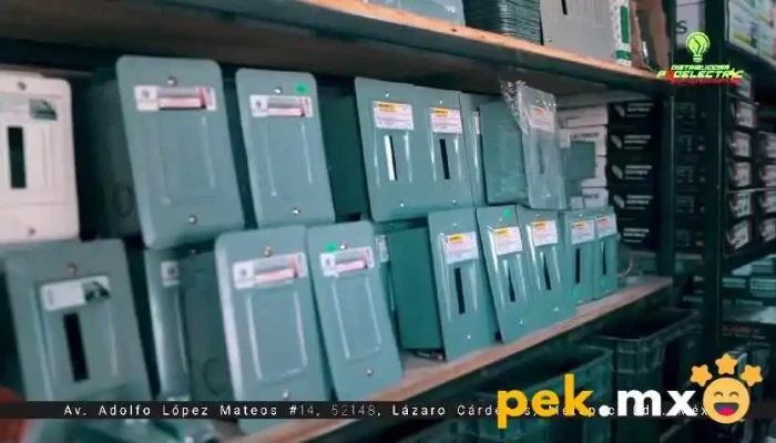 Distribuidora Proelectric -  Puntaje - San Salvador Tizatlalli
