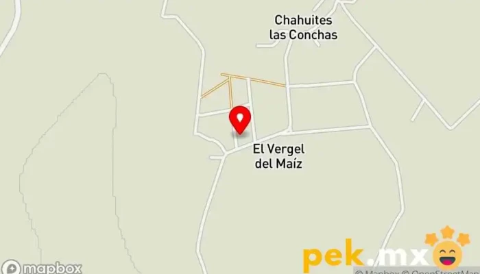 mapa de Duvalin Taller mecánico en San Francisco Ixhuatán
