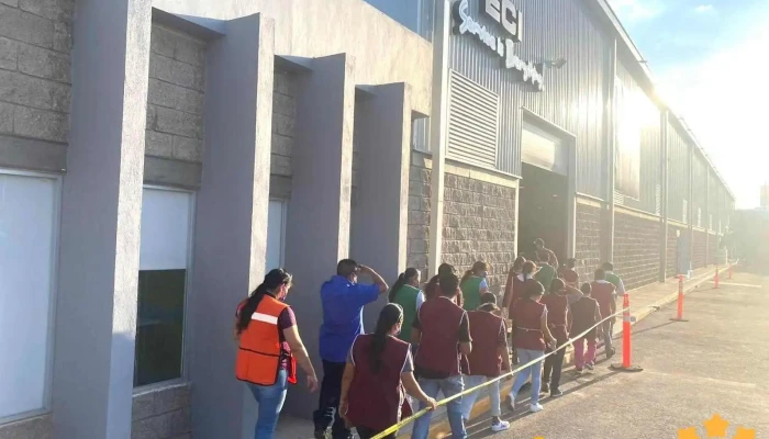 Eci, Planta Tequisquiapan 1 - 76775 Bordo Blanco