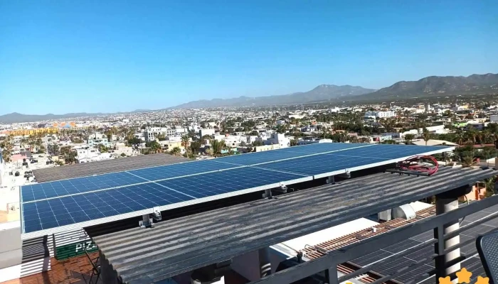 ECOpotencia Solar Energy - Entre Allende Y Juárez