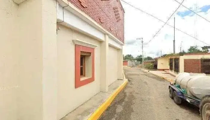 Edificio Municipal De Santo Tomas Jalieza -  Preciosdeg - Santo Tomás Jalieza