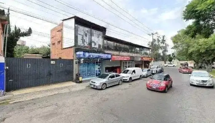 Egnom -  Ubicacion - Naucalpan de Juárez