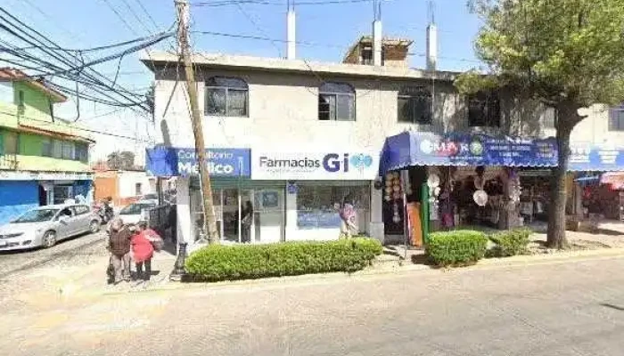 El Calvario Material Electrico E Iluminacion Cerca De Mi - Toluca de Lerdo