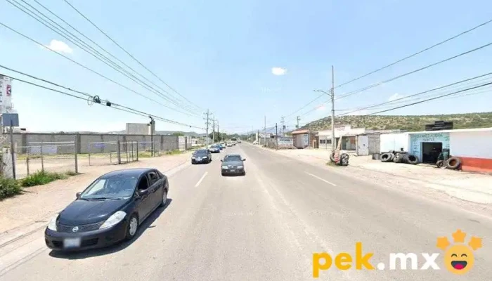 El Chaparro Serv. Electrico - 76220 Santa Rosa Jáuregui