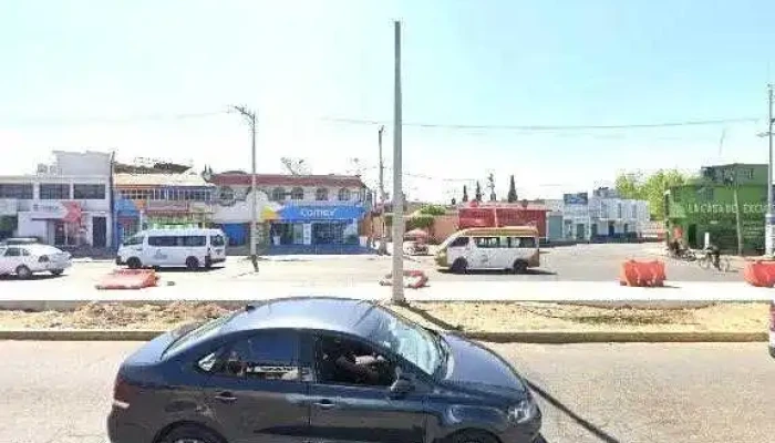El Chispas -  Ubicacion - Chalco de Díaz Covarrubias
