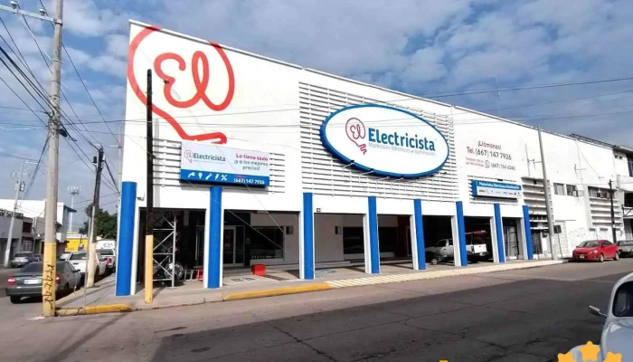 El Electricista -  Direccion - Culiacán Rosales