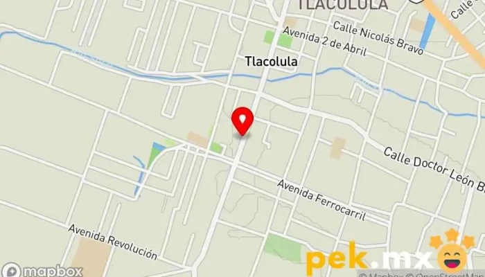 mapa de El Electrón Material Eléctrico Tienda de herramientas, Tienda de electrodomésticos, Tienda de materiales para la construcción, Compañía eléctrica, Tienda de electricidad, Electricista, Tienda de componentes electrónicos, Tienda de iluminación, Proveedor de equipos de energía solar en Tlacolula de Matamoros